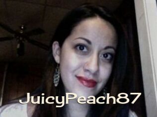 JuicyPeach87 Big Dicks Round Ass