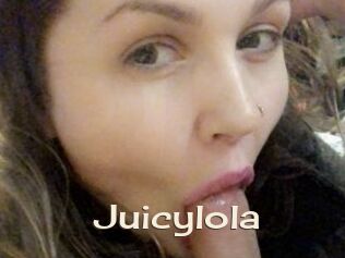 Juicylola Big Dicks Round Ass