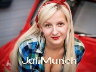 JuliMunch