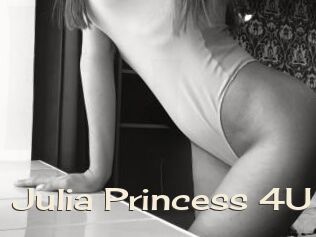 Julia_Princess_4U