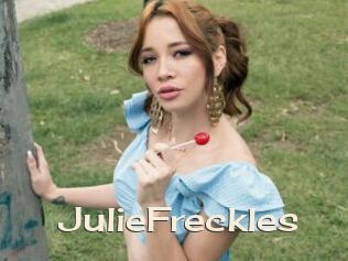 JulieFreckles