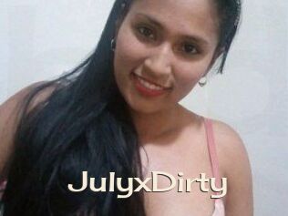 JulyxDirty