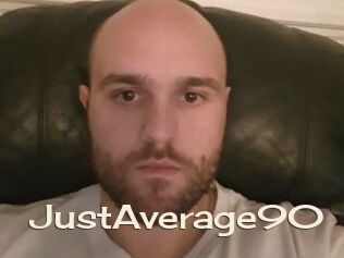 JustAverage90