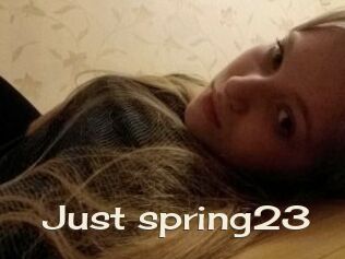 Just_spring23