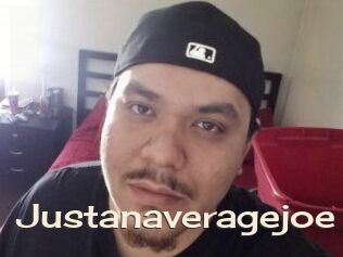 Justanaveragejoe