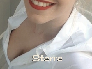 Sterre