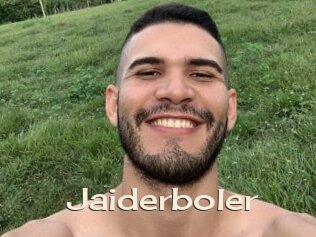 Jaiderboler