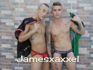 Jamesxaxxel