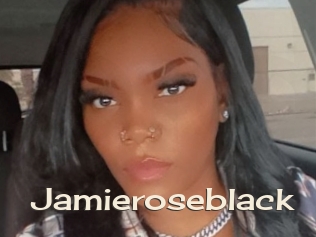 Jamieroseblack