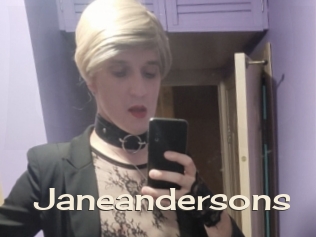 janeandersons Big Dicks Round Ass