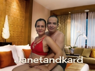 Janetandkard