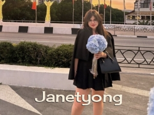 Janetyong