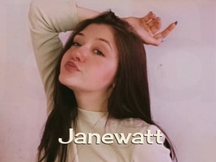 Janewatt