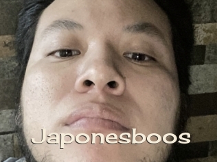 Japonesboos
