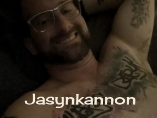 Jasynkannon