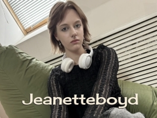 Jeanetteboyd