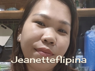 Jeanetteflipina