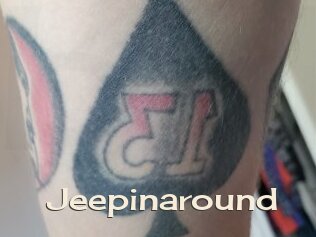 Jeepinaround