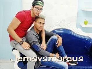 jemsvsmarcus Big Dicks Round Ass