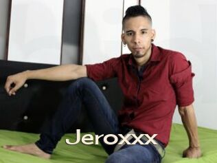 Jeroxxx