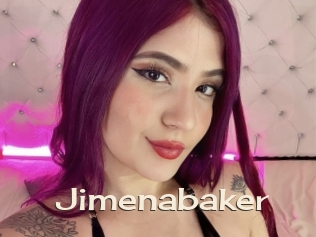 Jimenabaker