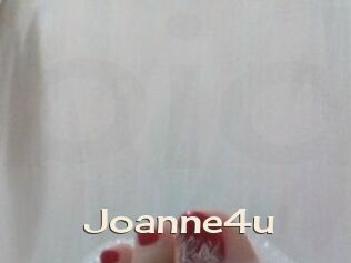 joanne4u Big Dicks Round Ass
