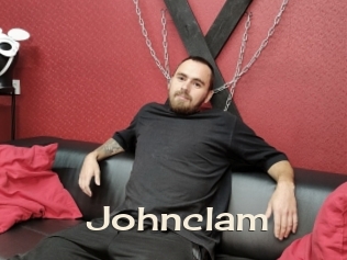 Johnclam