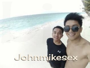 Johnmikesex