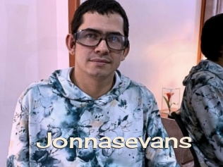 Jonnasevans