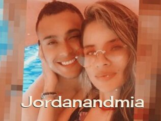 Jordanandmia