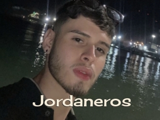 Jordaneros