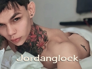 Jordanglock