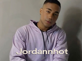Jordannhot