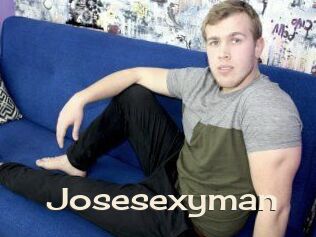 Josesexyman