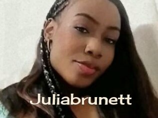 Juliabrunett