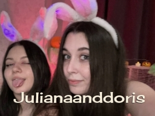 Julianaanddoris