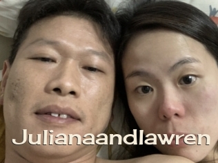 Julianaandlawren