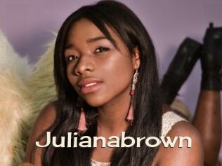 Julianabrown