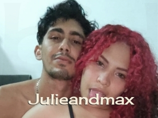 Julieandmax