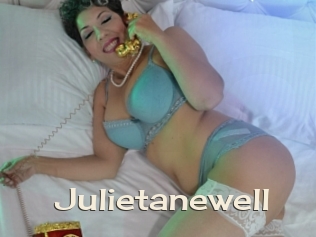 Julietanewell