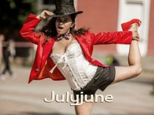 Julyjune