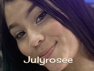 Julyrosee