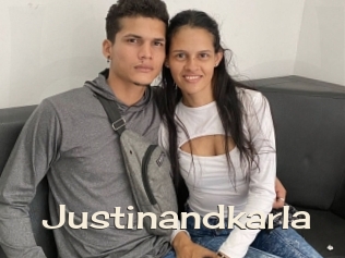 Justinandkarla