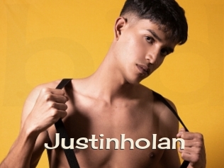 Justinholan