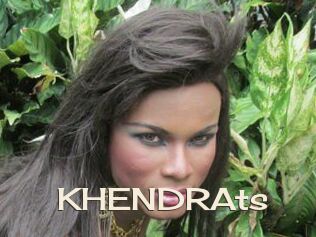 KHENDRAts