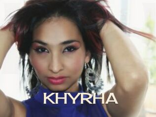 KHYRHA