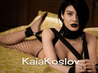 KaiaKoslov