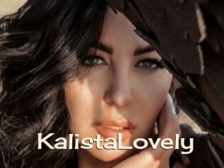 KalistaLovely