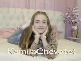 KamilaChevotet