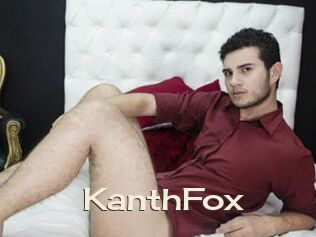 KanthFox Big Dicks Round Ass